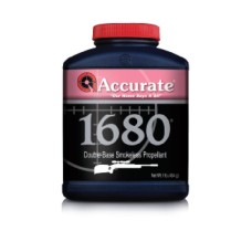 Accurate 1680 1lb Accurate 1680 1lb