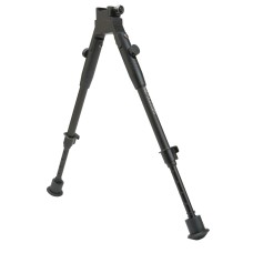 Allen Rail Mount Bozeman Bipod, Fits Picatinny Rails, Black Finish 2192