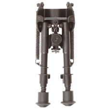 Allen Bozeman Bipod, Black Finish, Attaches To Sling Swivel, 6