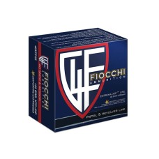 Fiocchi Extrema Ammunition 45 ACP 200 Grain Hornady XTP Jacketed Hollow Point Box of 25