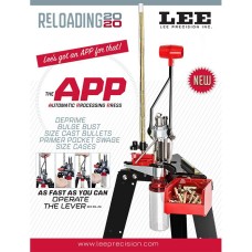 Lee Precision 2020 Reloading Catalog Lee Precision 2020 Reloading Catalog