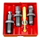 Lee Precision Steel 3-Die Set 350 Legend