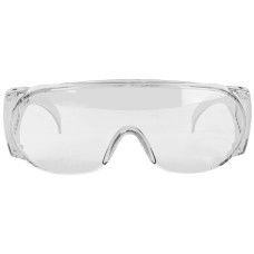 Walker's Full Coverage Glasses Polycarbonate Lenses Clear