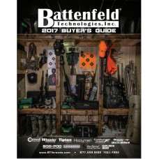 Battenfeld Technologies, Inc. 2017 Buyers Guide Battenfeld Technologies, Inc. 2017 Buyers Guide