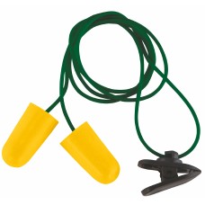 Caldwell Range Plugs with cord, 31 NRR, 10pk Caldwell Range Plugs with cord, 31 NRR, 10pk