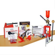 Lee Precision Deluxe Challenger Press Kit (Discontinued) Lee Precision Deluxe Challenger Press Kit (Discontinued)