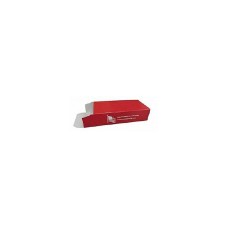Top Brass 50 Round Red Ammo Box #04 5 pack